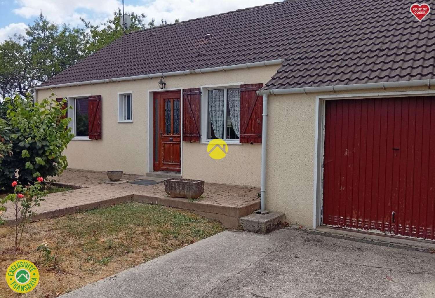 te koop huis Saint-Valérien Yonne 2
