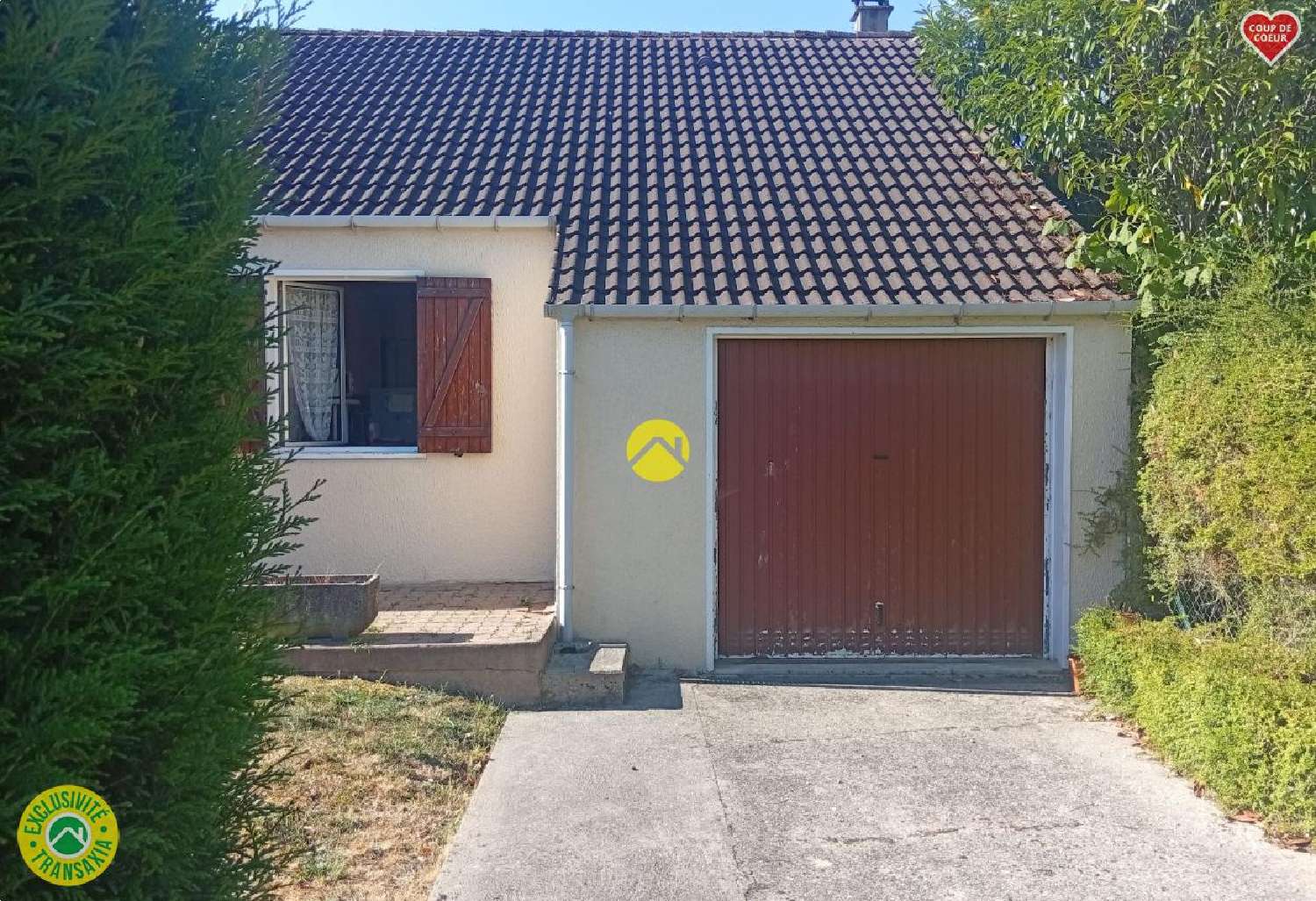 te koop huis Saint-Valérien Yonne 3