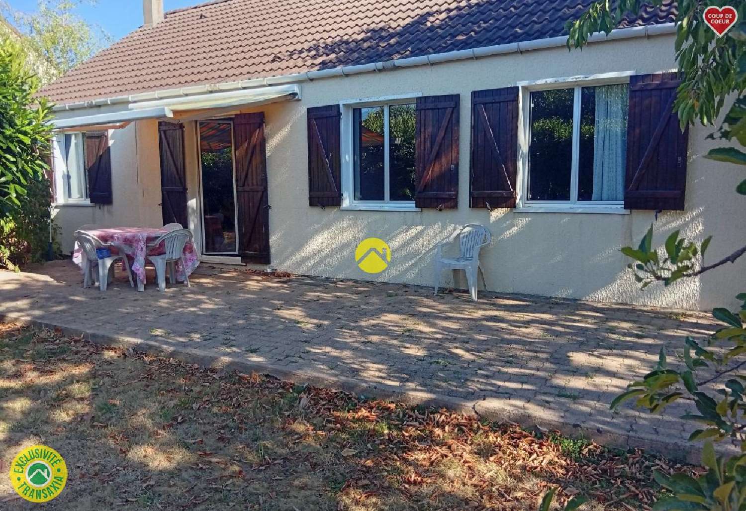 te koop huis Saint-Valérien Yonne 4