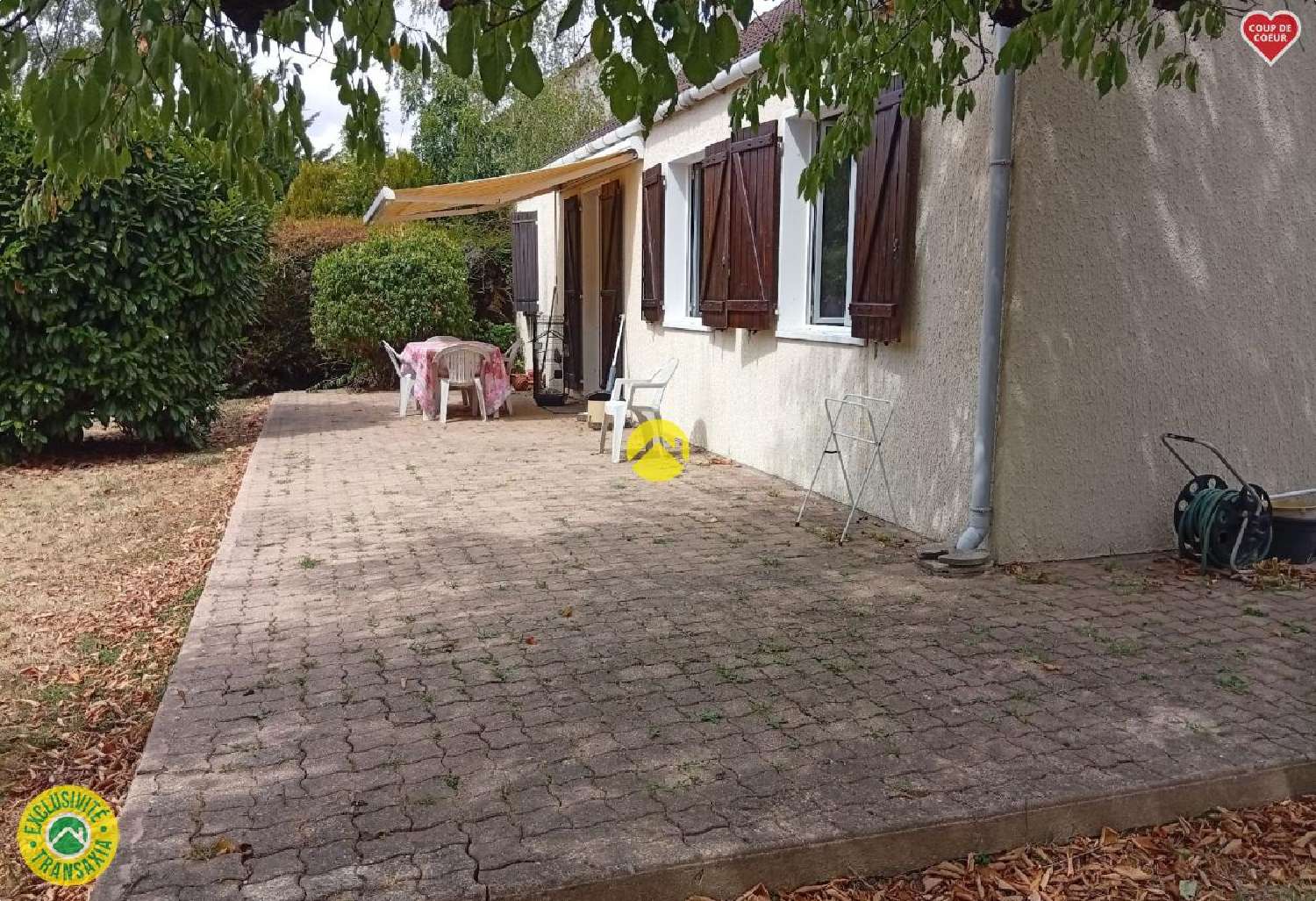 te koop huis Saint-Valérien Yonne 5