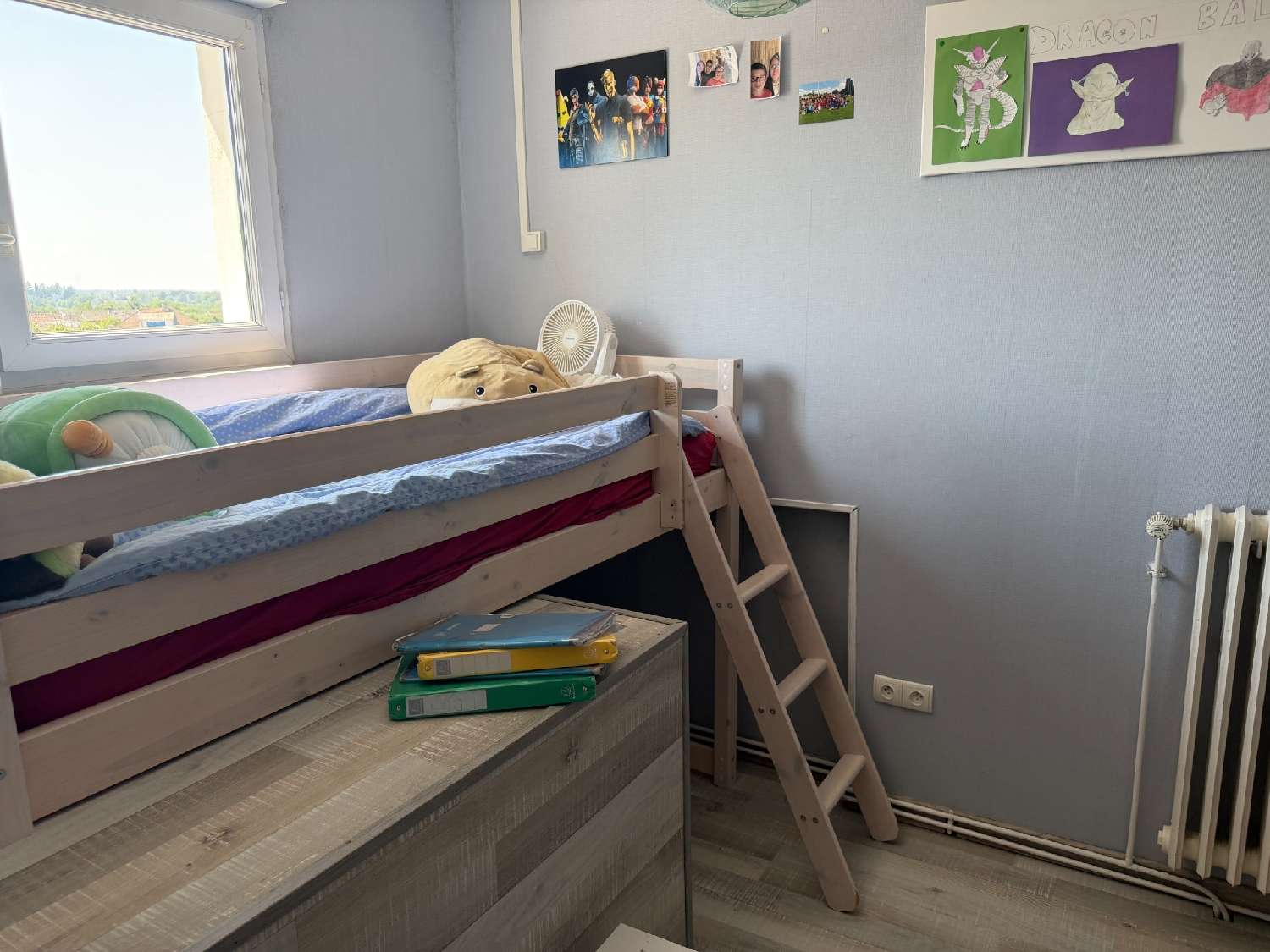 à vendre maison Saint-Vallier Saône-et-Loire 2