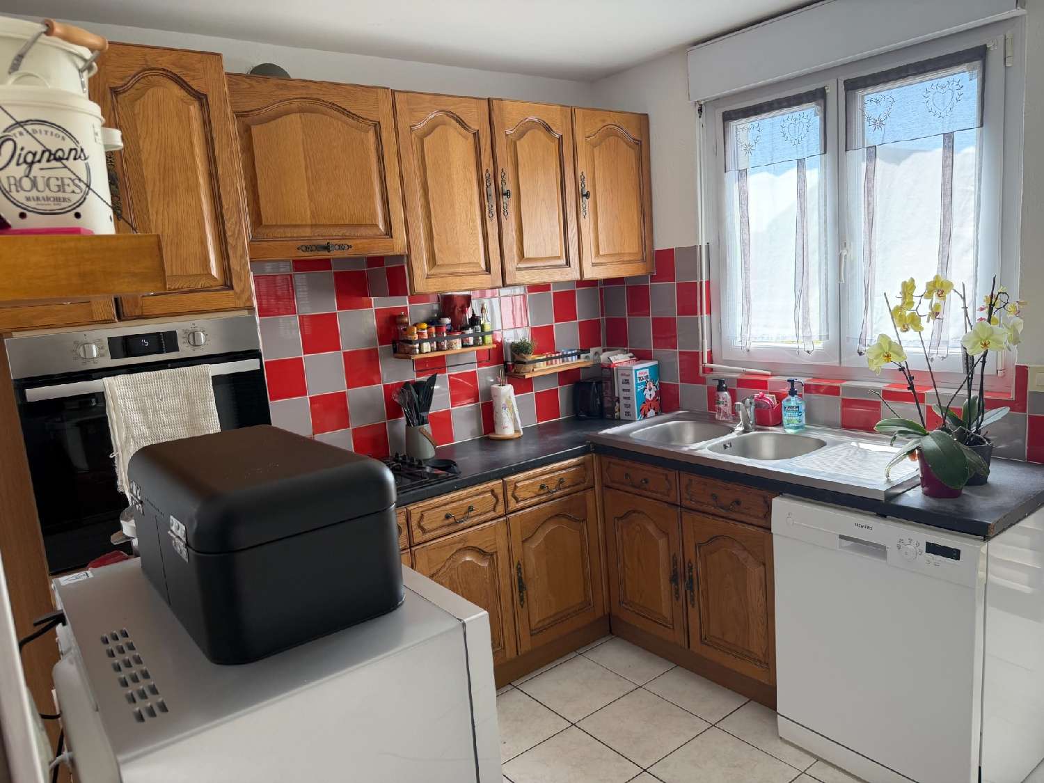 à vendre maison Saint-Vallier Saône-et-Loire 5