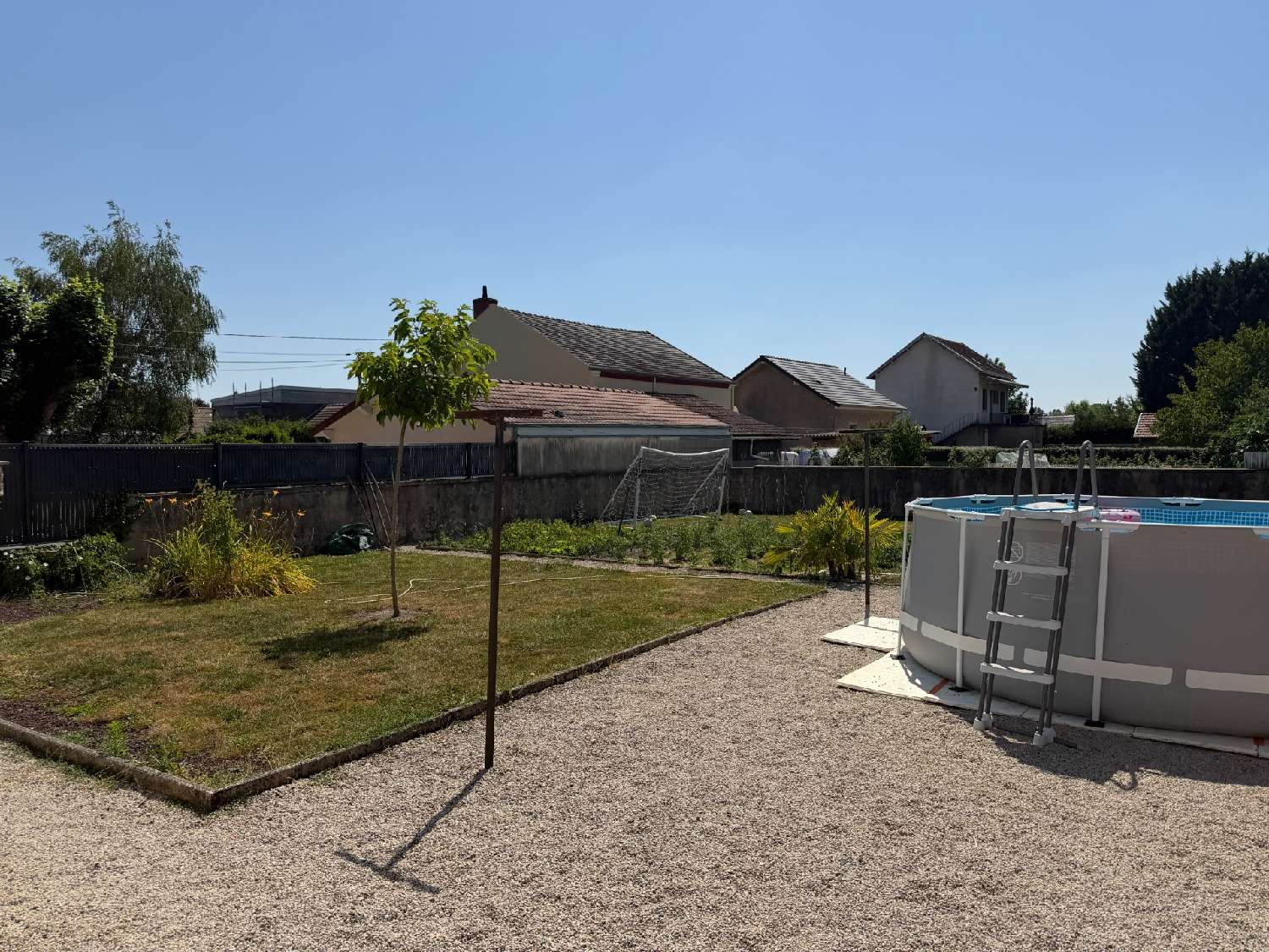à vendre maison Saint-Vallier Saône-et-Loire 7