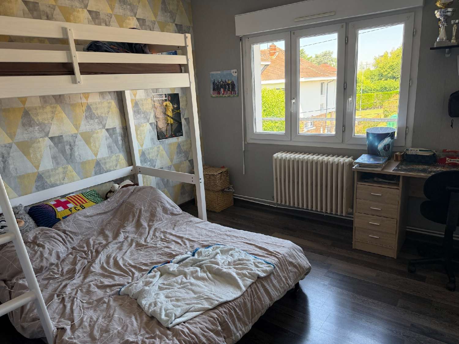 à vendre maison Saint-Vallier Saône-et-Loire 8