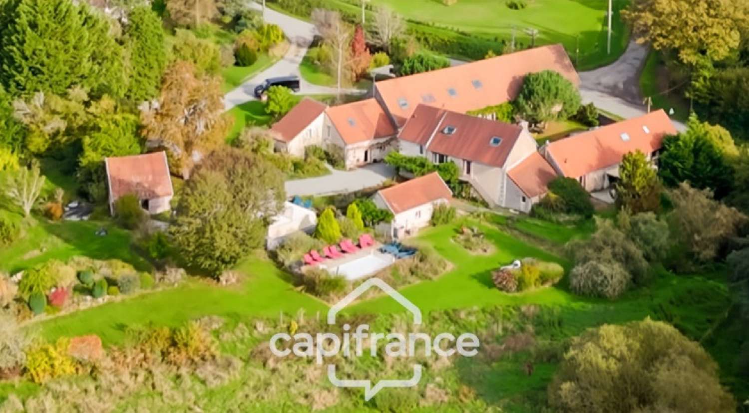 kaufen Haus Saint-Vaury Creuse 1