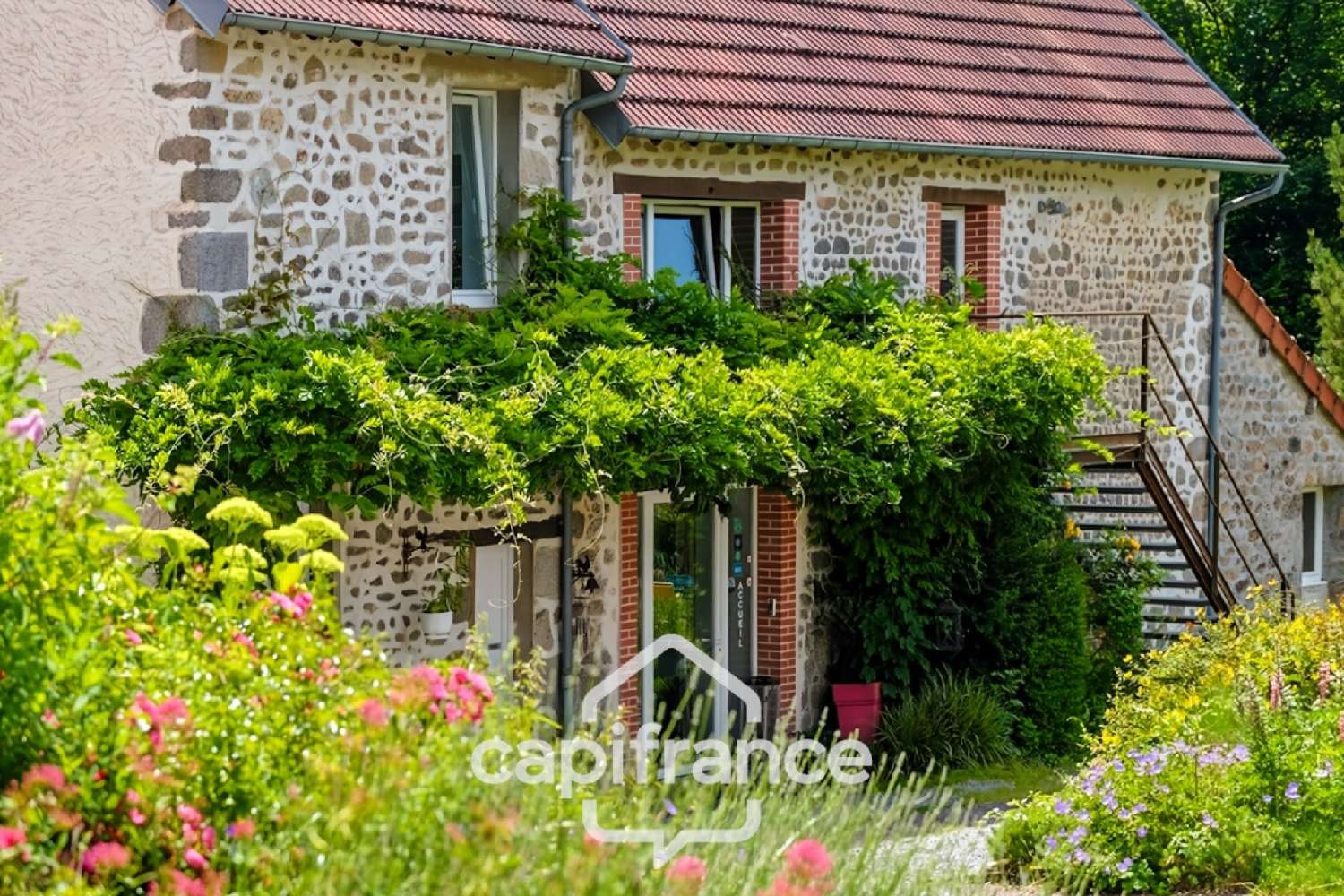 kaufen Haus Saint-Vaury Creuse 4