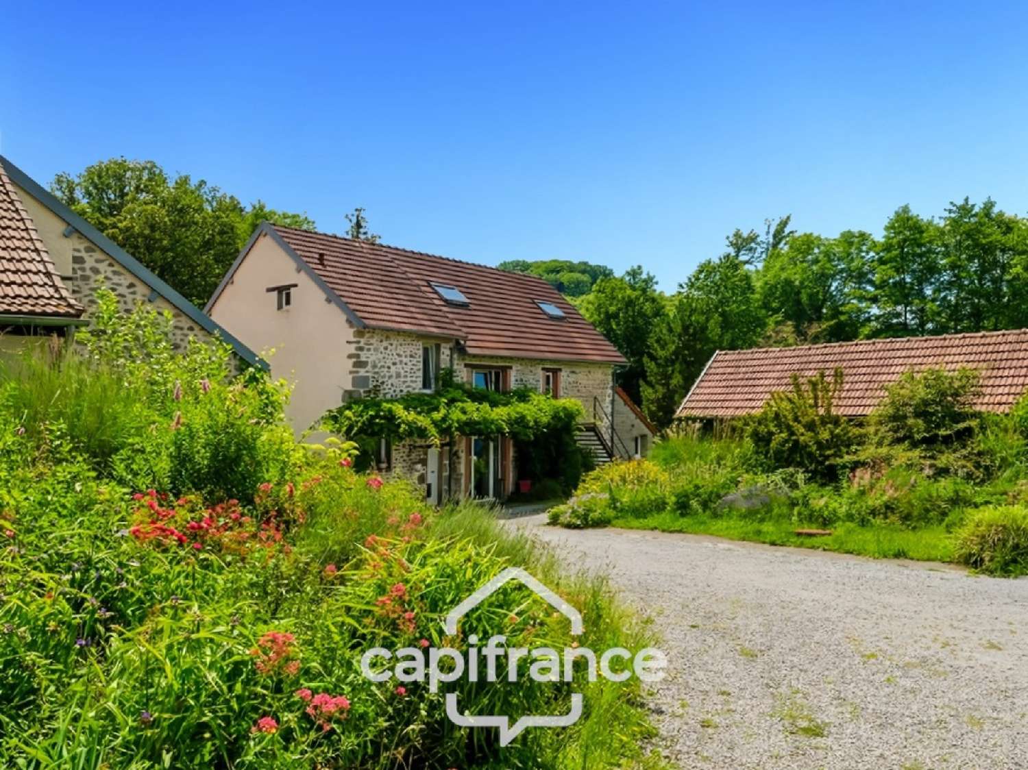 kaufen Haus Saint-Vaury Creuse 2