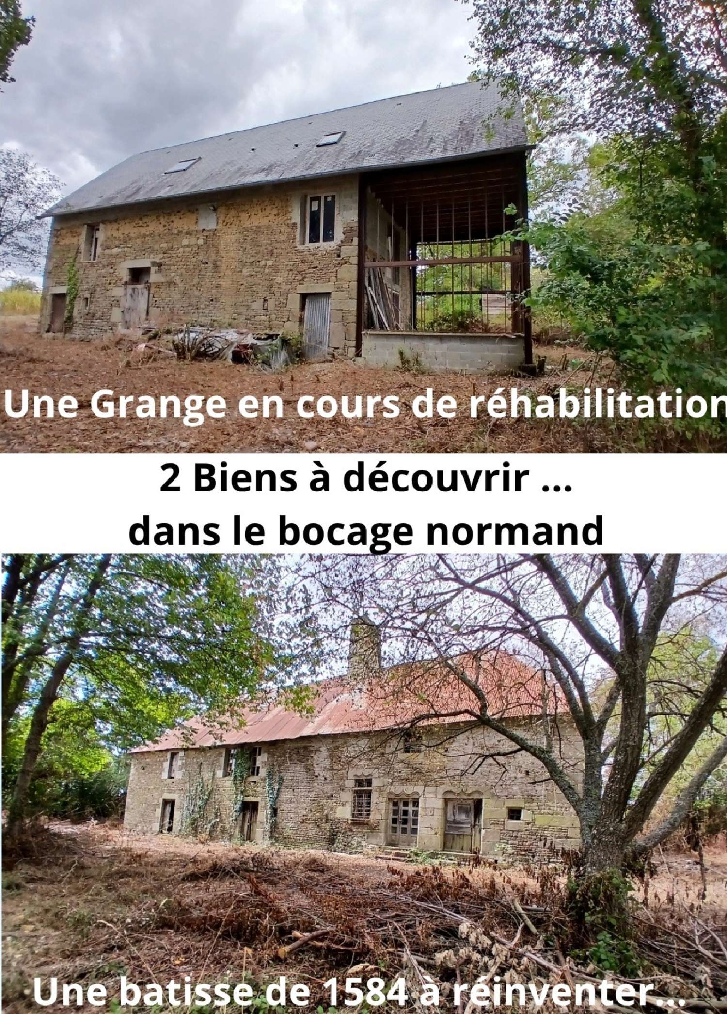  for sale house Saint-Vigor-des-Monts Manche 2