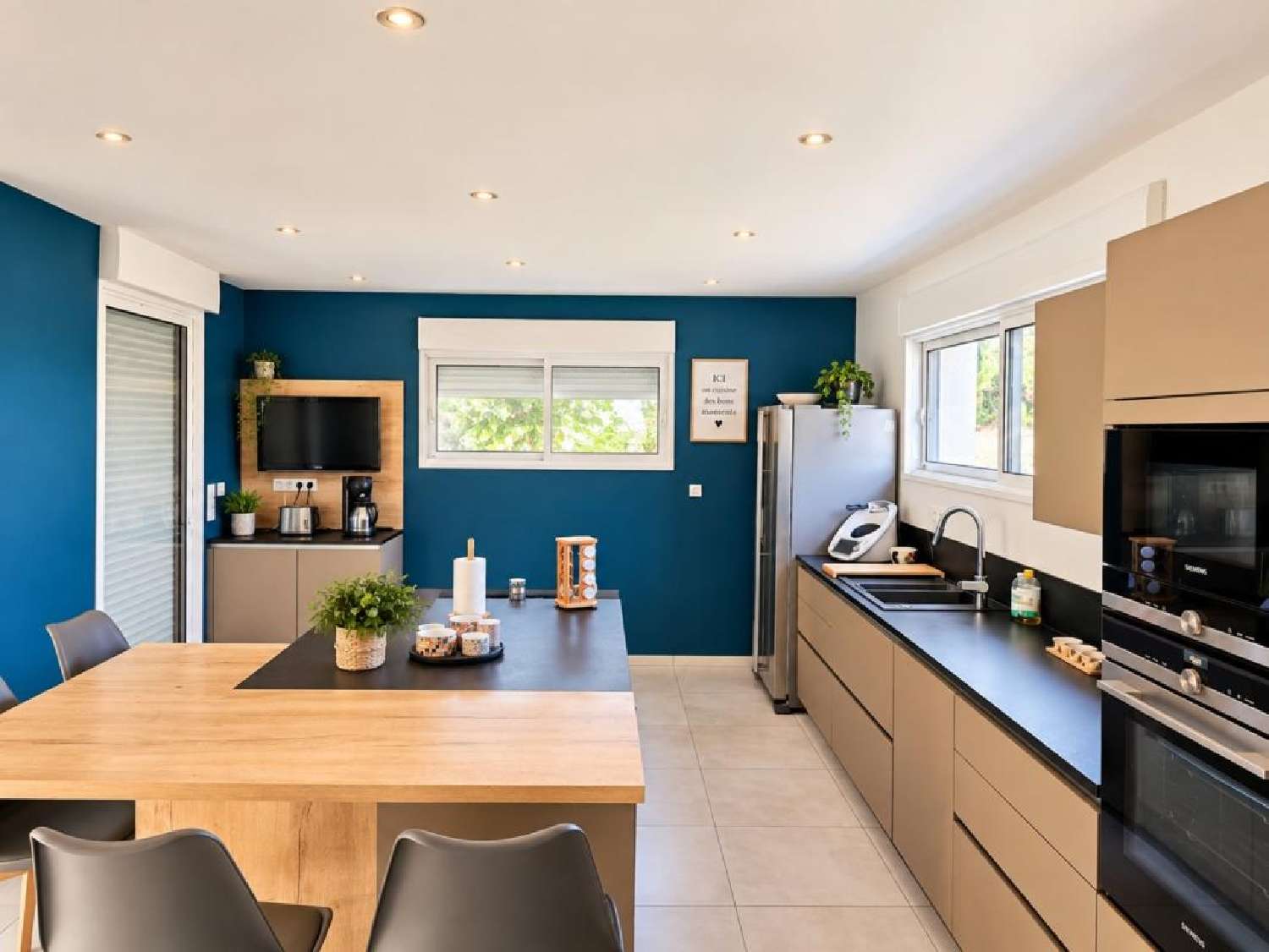 te koop huis Saint-Vincent-sur-Oust Morbihan 4