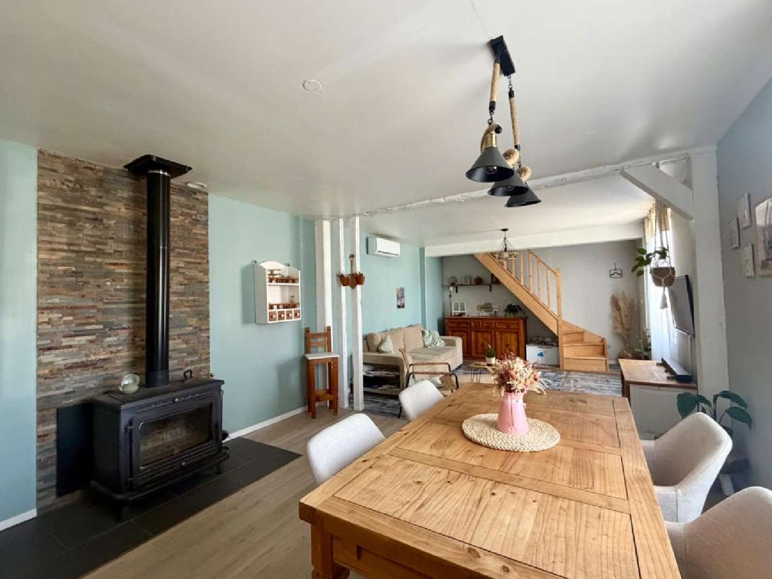 for sale house Saint-Vrain Marne 5