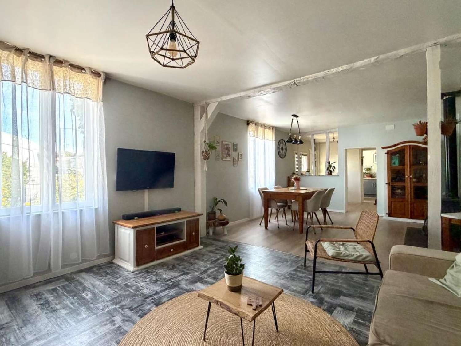 for sale house Saint-Vrain Marne 6