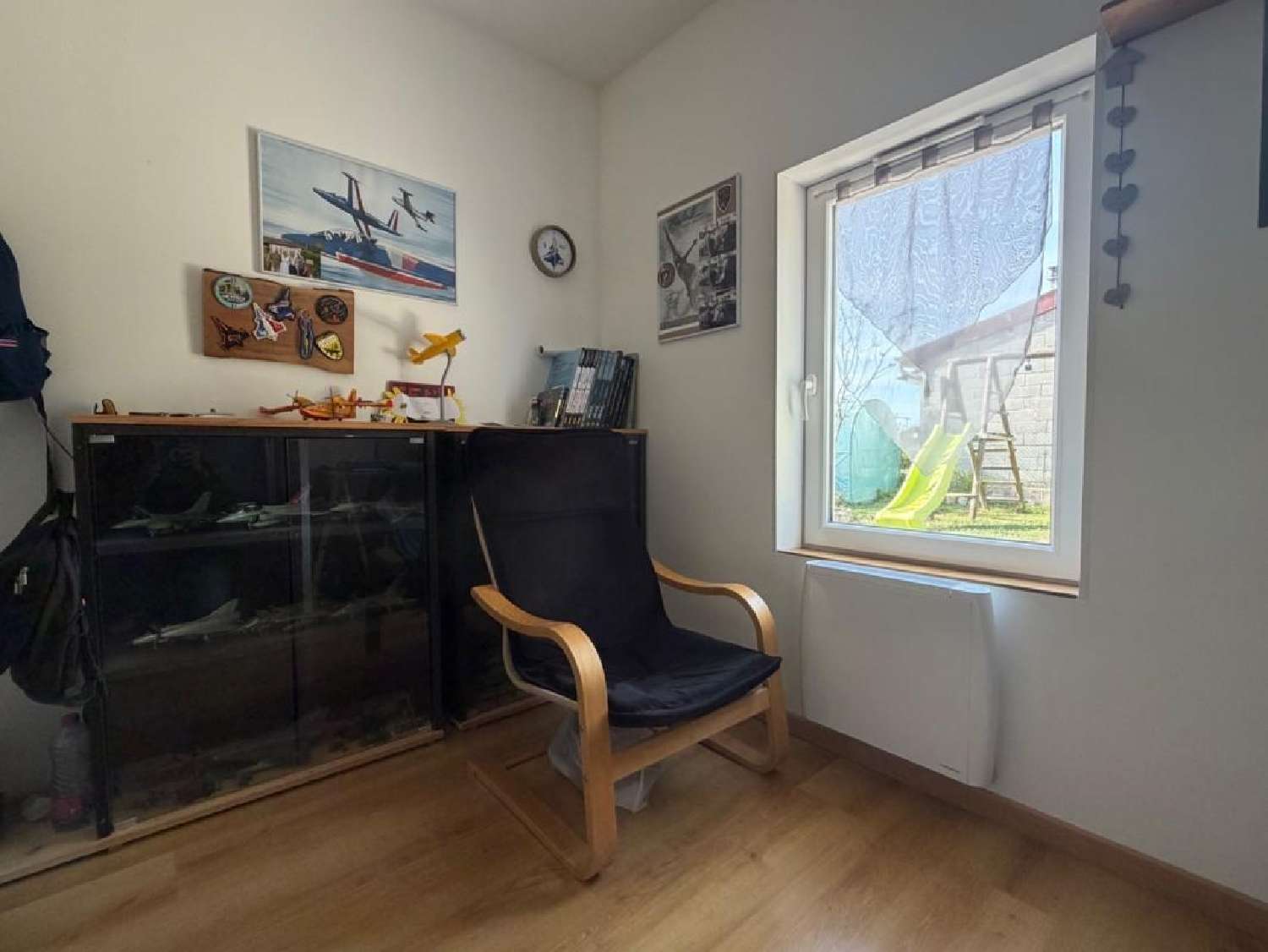 for sale house Saint-Vrain Marne 7