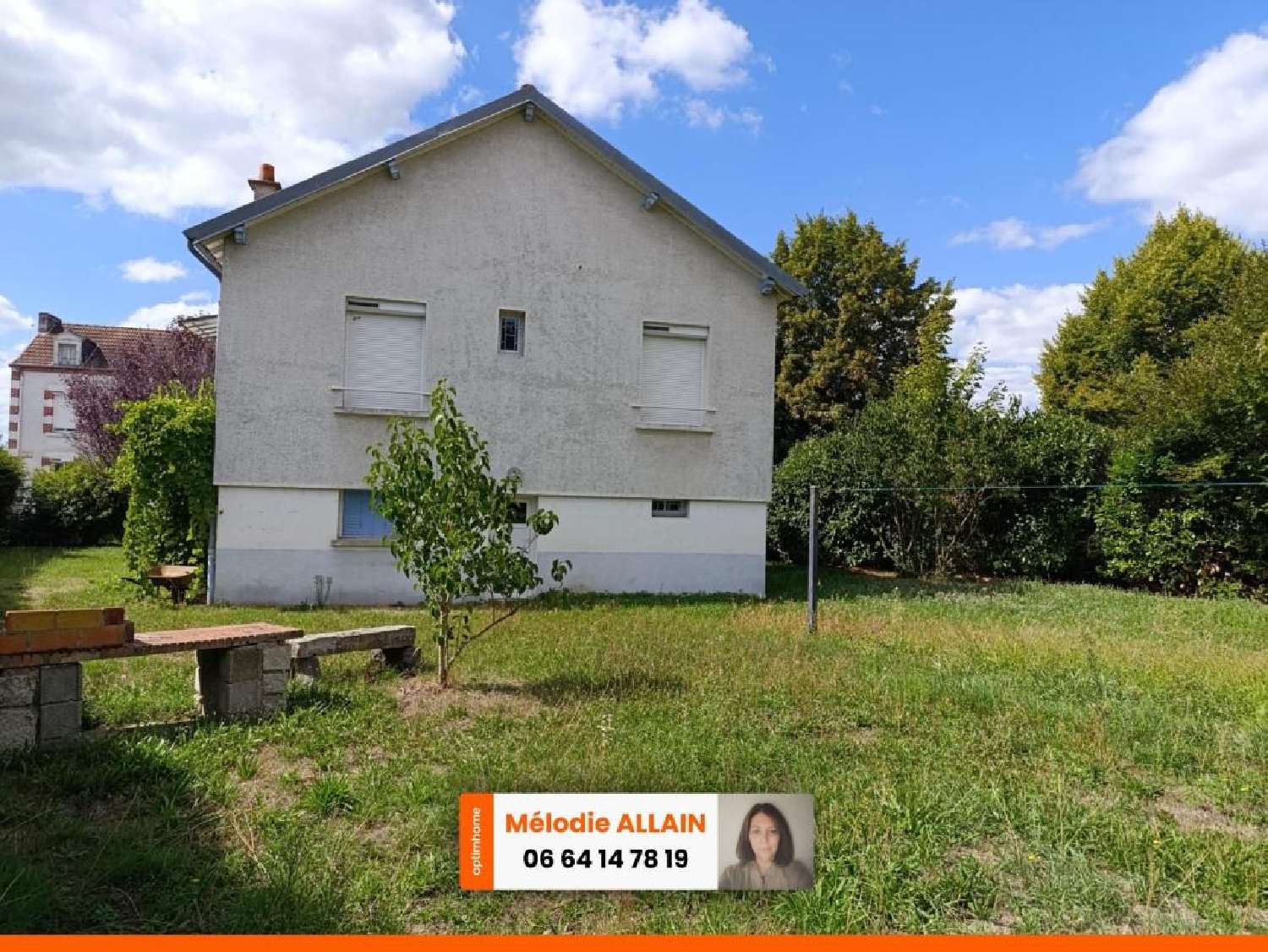 à vendre maison Saint-Yorre Allier 2