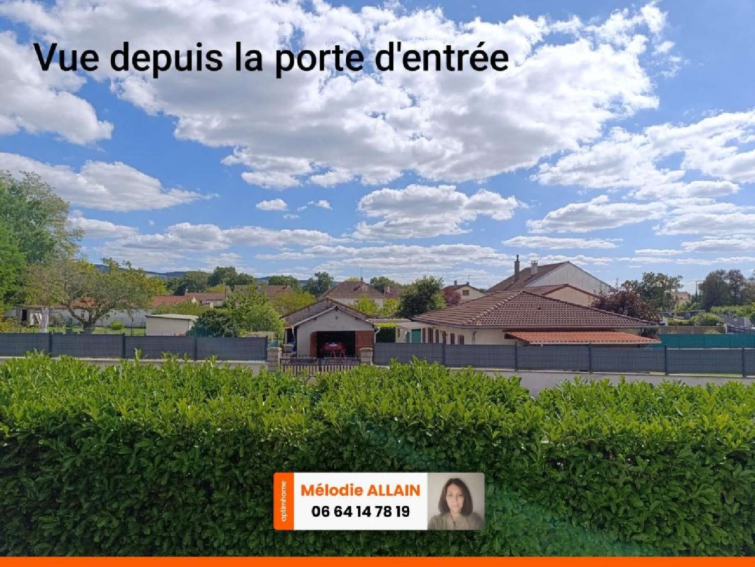 à vendre maison Saint-Yorre Allier 3