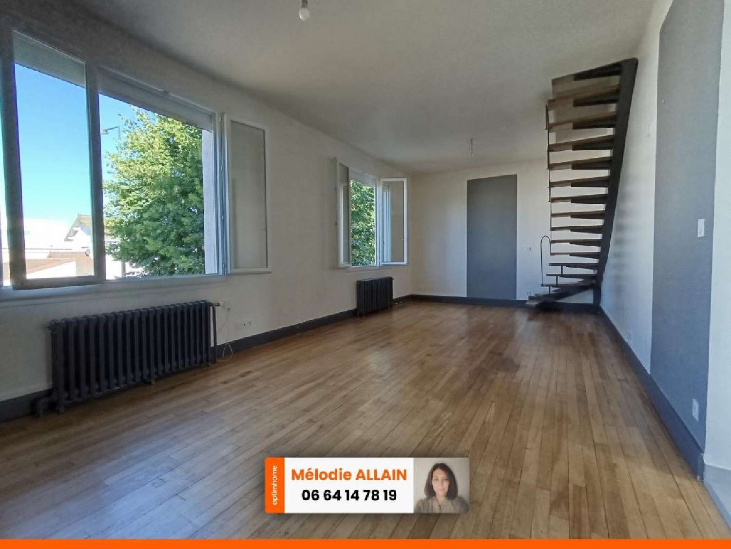 à vendre maison Saint-Yorre Allier 5