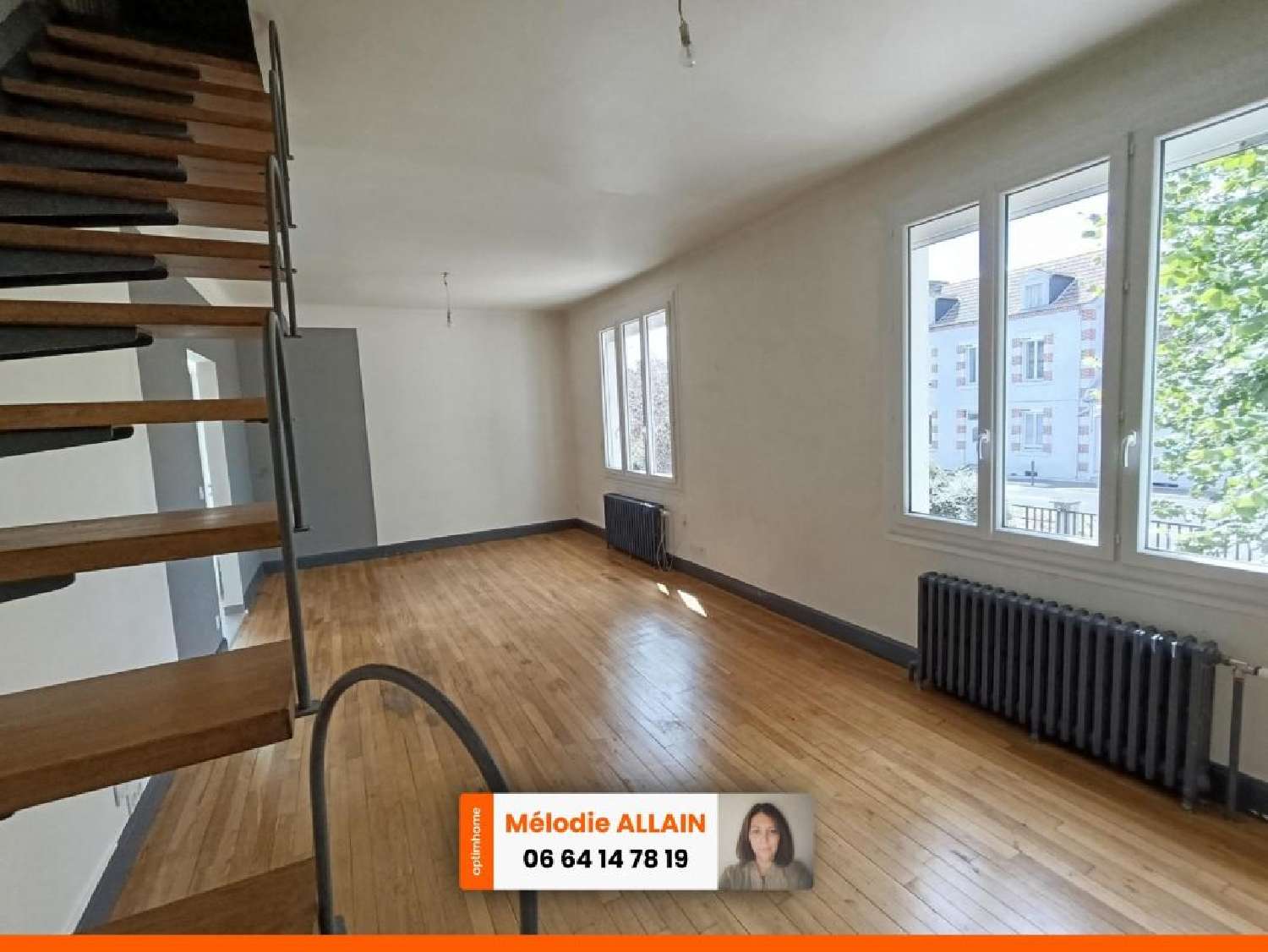 à vendre maison Saint-Yorre Allier 6