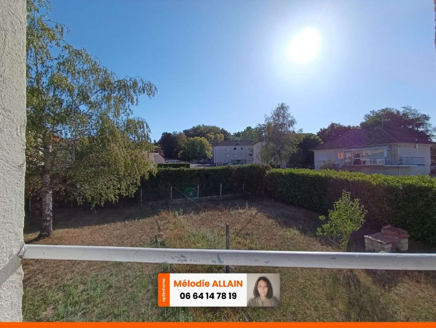 à vendre maison Saint-Yorre Allier 8