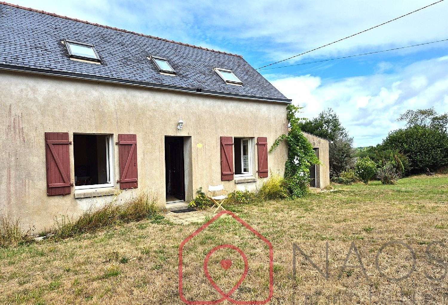 for sale house Saint-Yvy Finistère 8