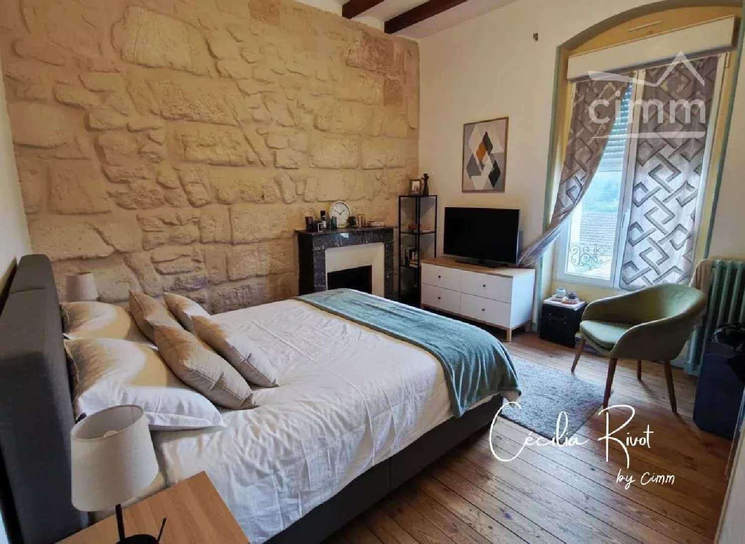 te koop huis Saint-Yzan-de-Soudiac Gironde 8