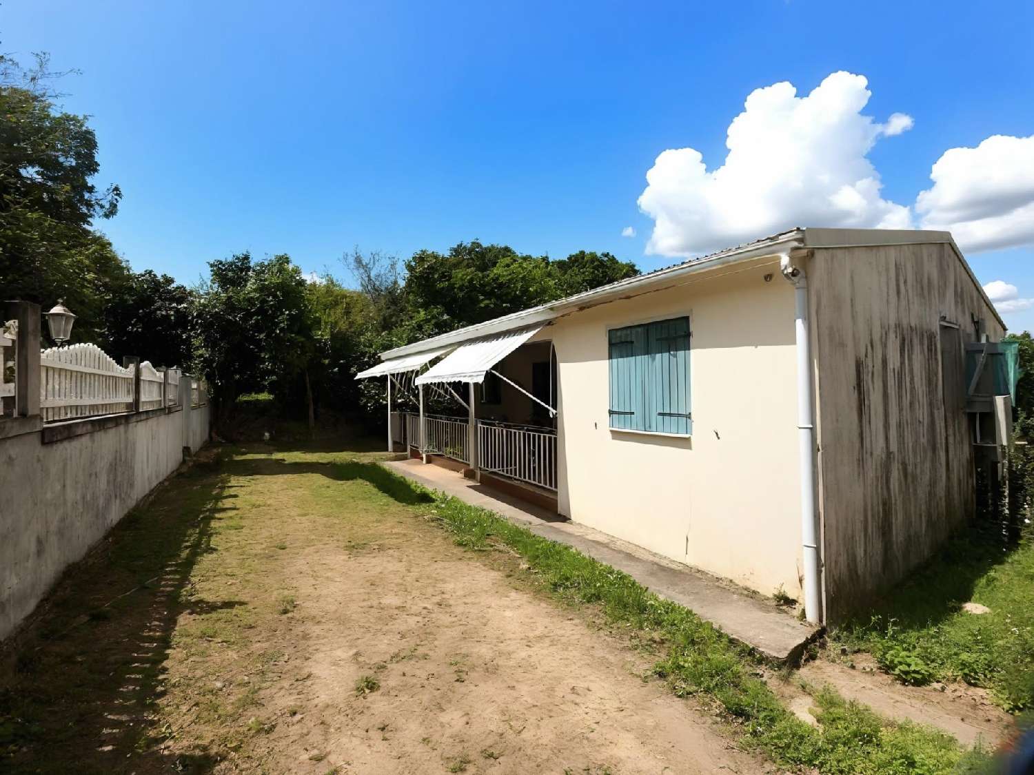 à vendre maison Sainte-Anne Guadeloupe 2