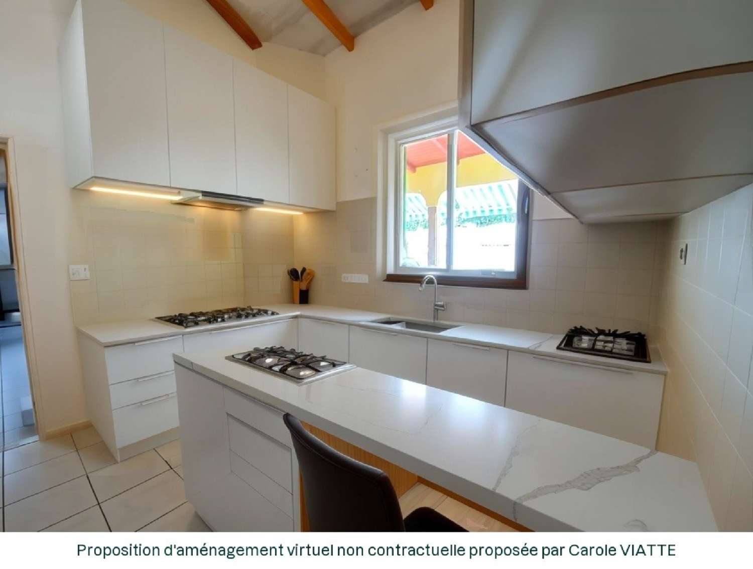 à vendre maison Sainte-Anne Guadeloupe 8