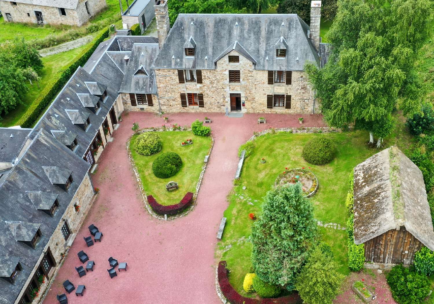  for sale house Sainte-Cécile Manche 1
