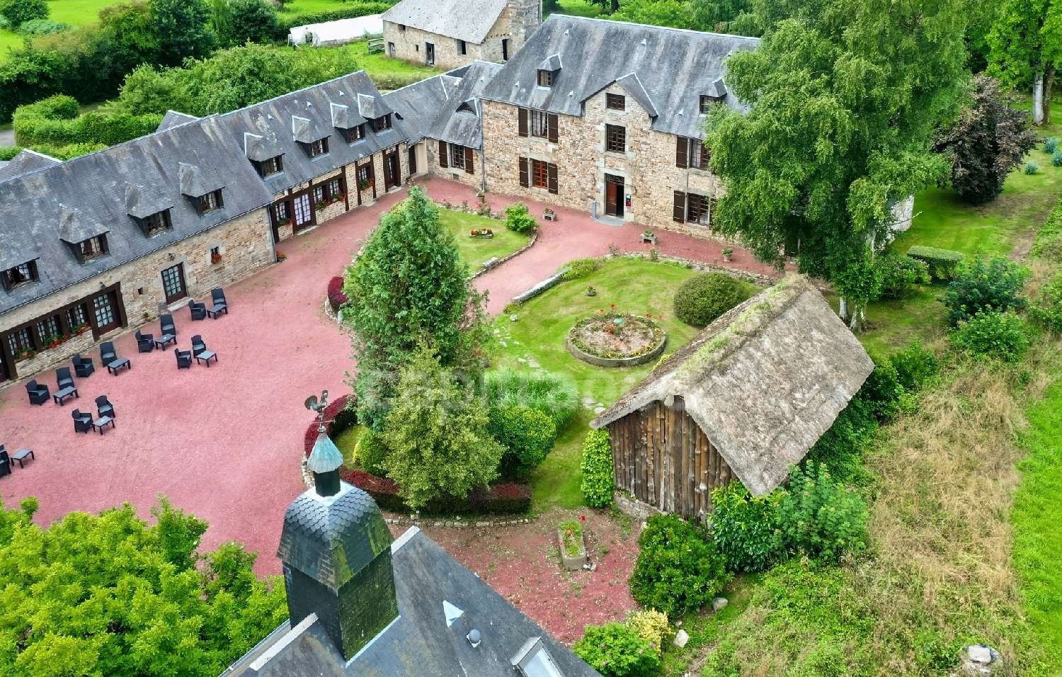  for sale house Sainte-Cécile Manche 4