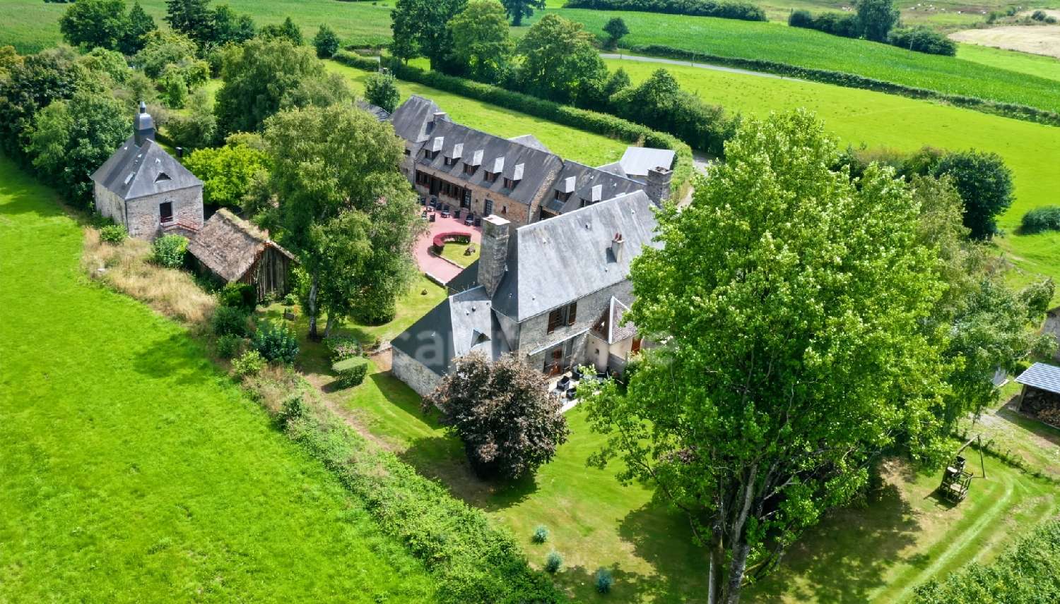  for sale house Sainte-Cécile Manche 6