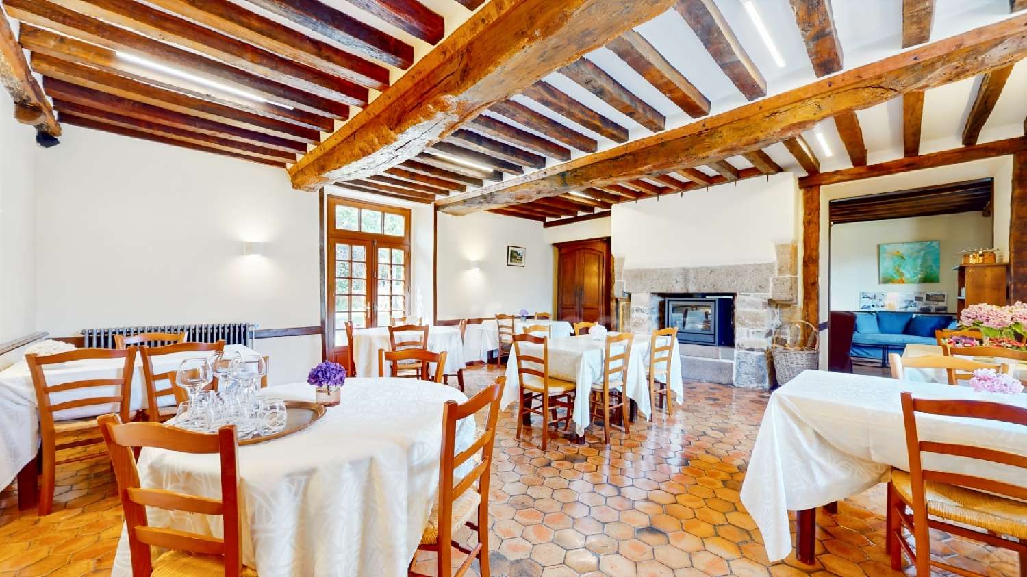  for sale house Sainte-Cécile Manche 7