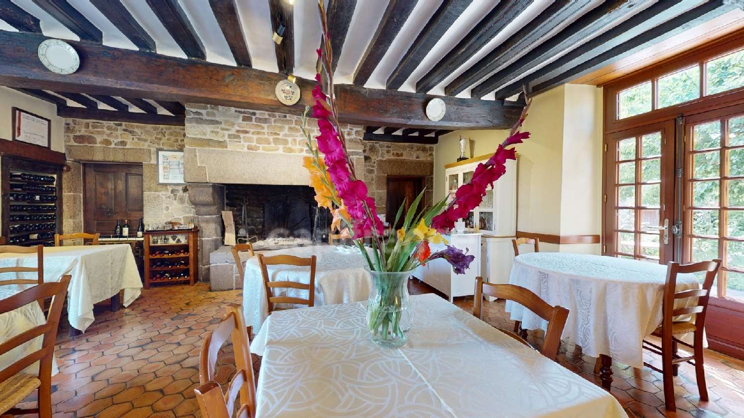  for sale house Sainte-Cécile Manche 8