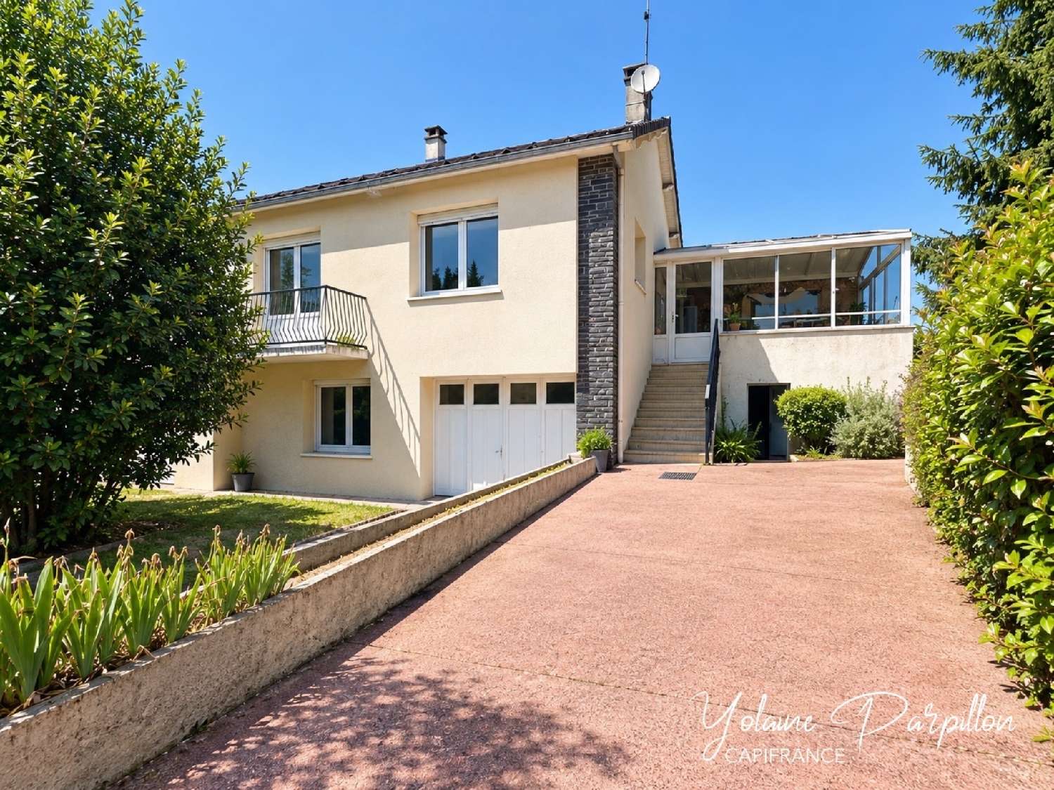 te koop huis Sainte-Florence Vendée 1