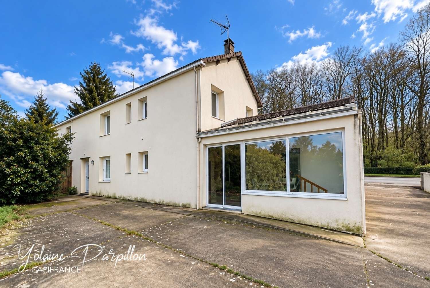 te koop huis Sainte-Florence Vendée 2