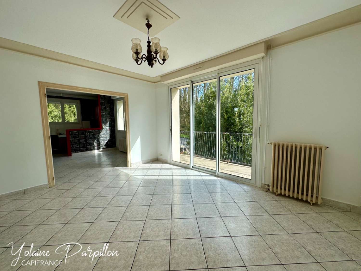 te koop huis Sainte-Florence Vendée 4