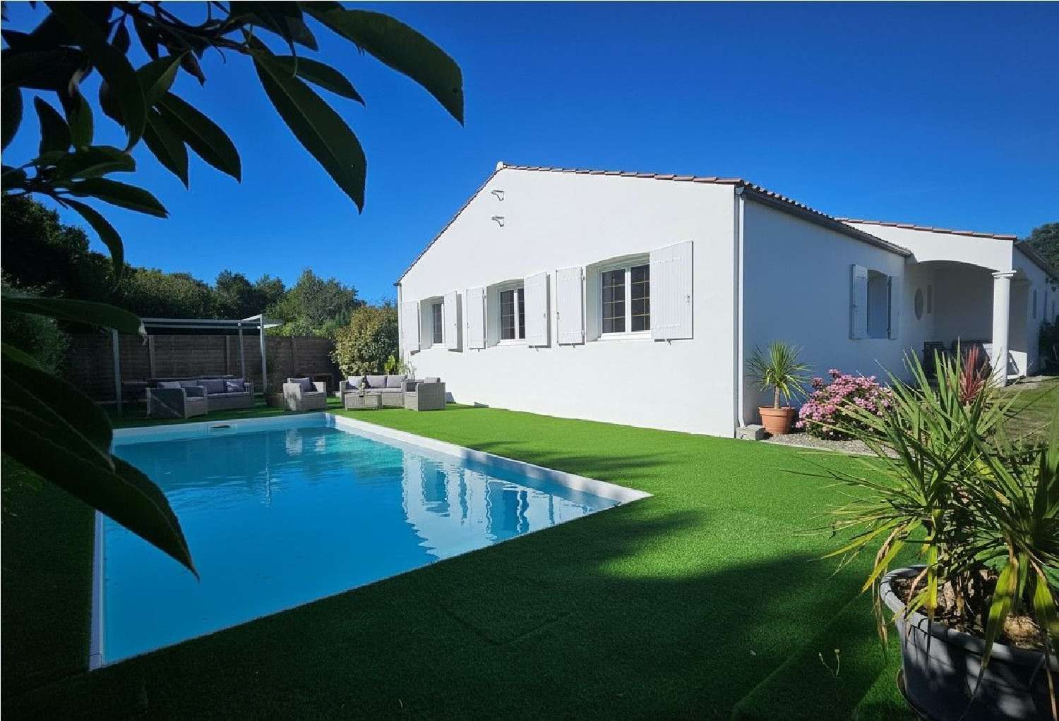  à vendre maison Sainte-Foy Vendée 1
