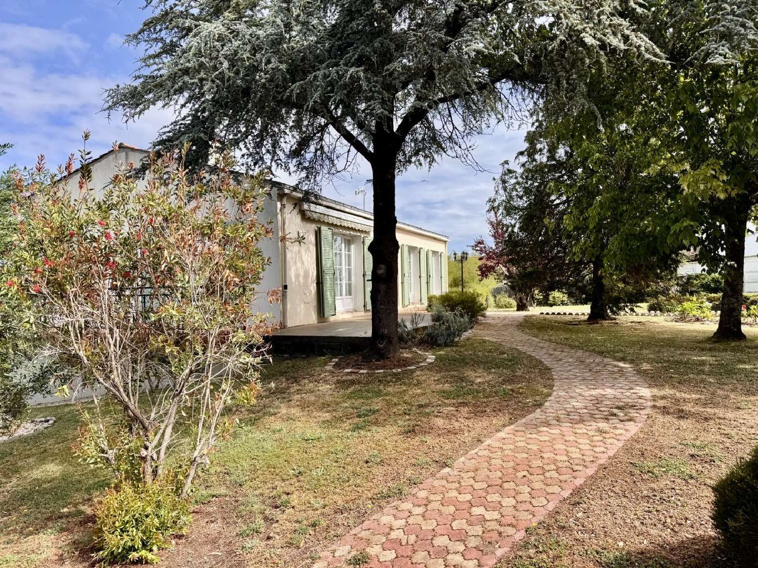à vendre maison Sainte-Foy Vendée 1