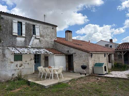 Sainte-Gemme-la-Plaine Vendée huis foto 7402457