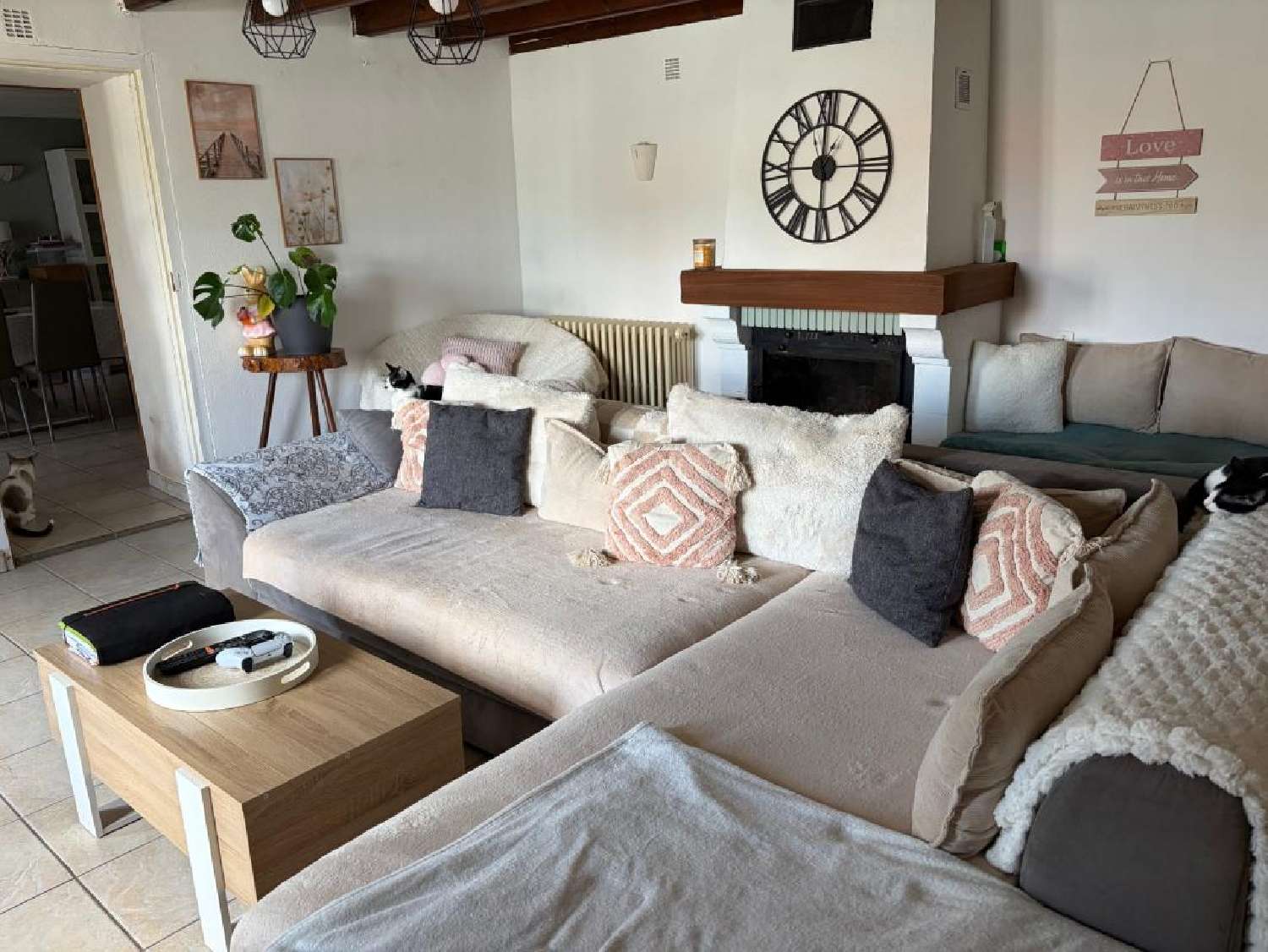 te koop huis Sainte-Gemme-la-Plaine Vendée 4