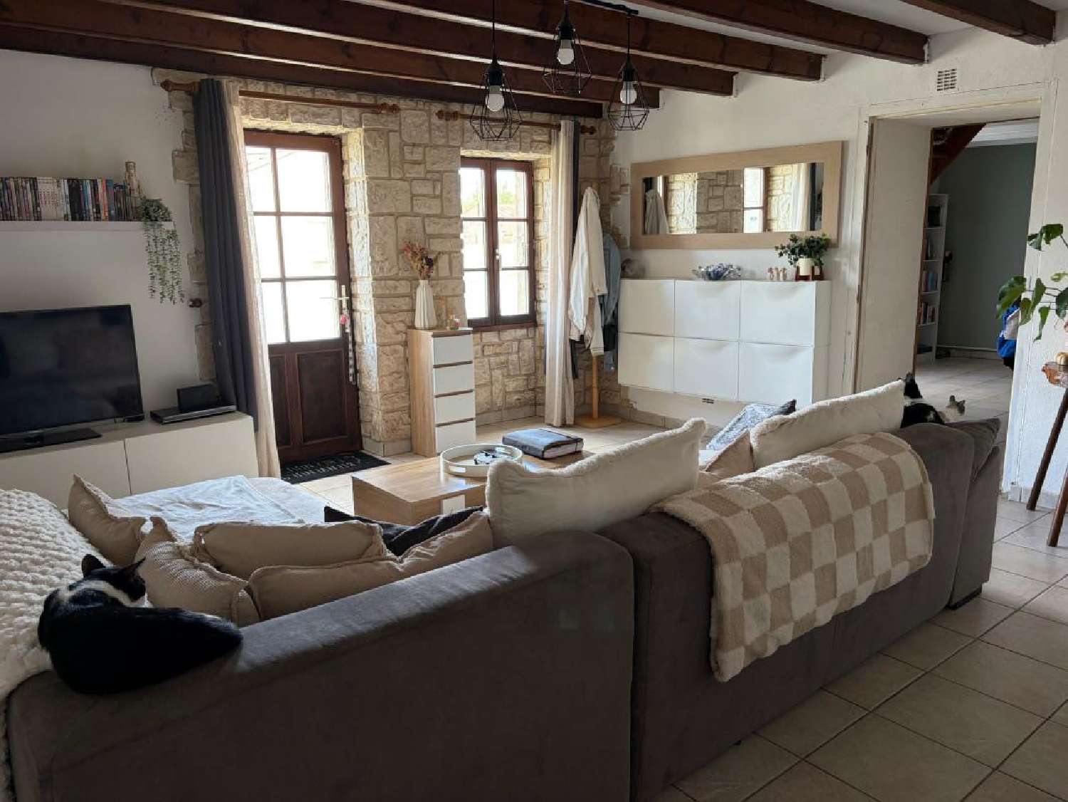 te koop huis Sainte-Gemme-la-Plaine Vendée 5