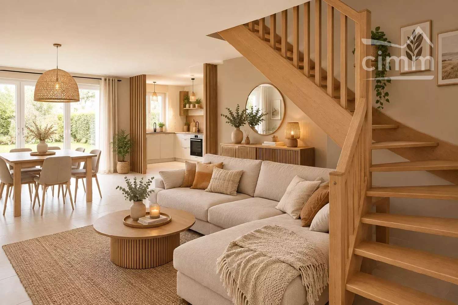  à vendre maison Sainte-Geneviève-des-Bois Essonne 6