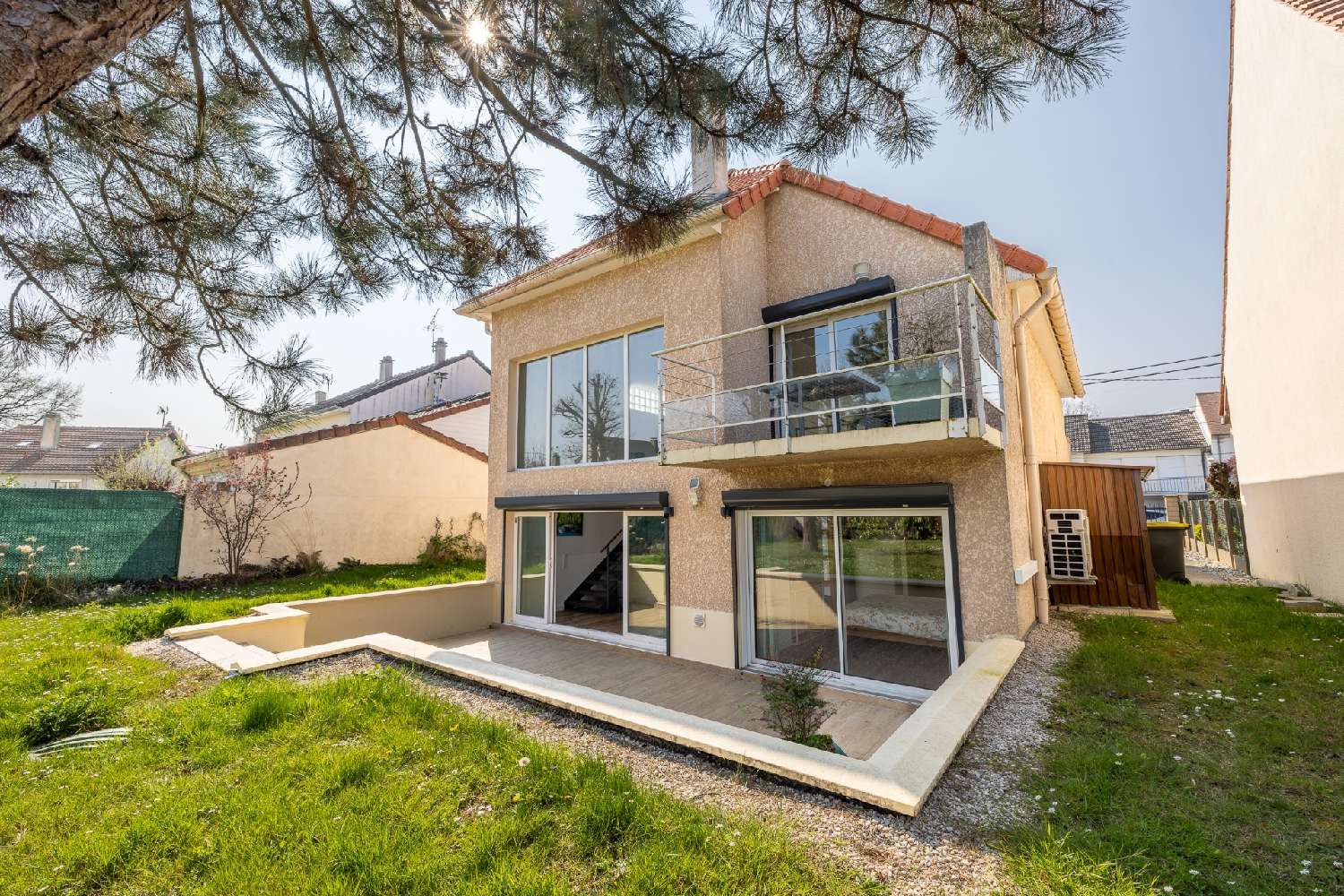 te koop huis Sainte-Geneviève-des-Bois Essonne 3