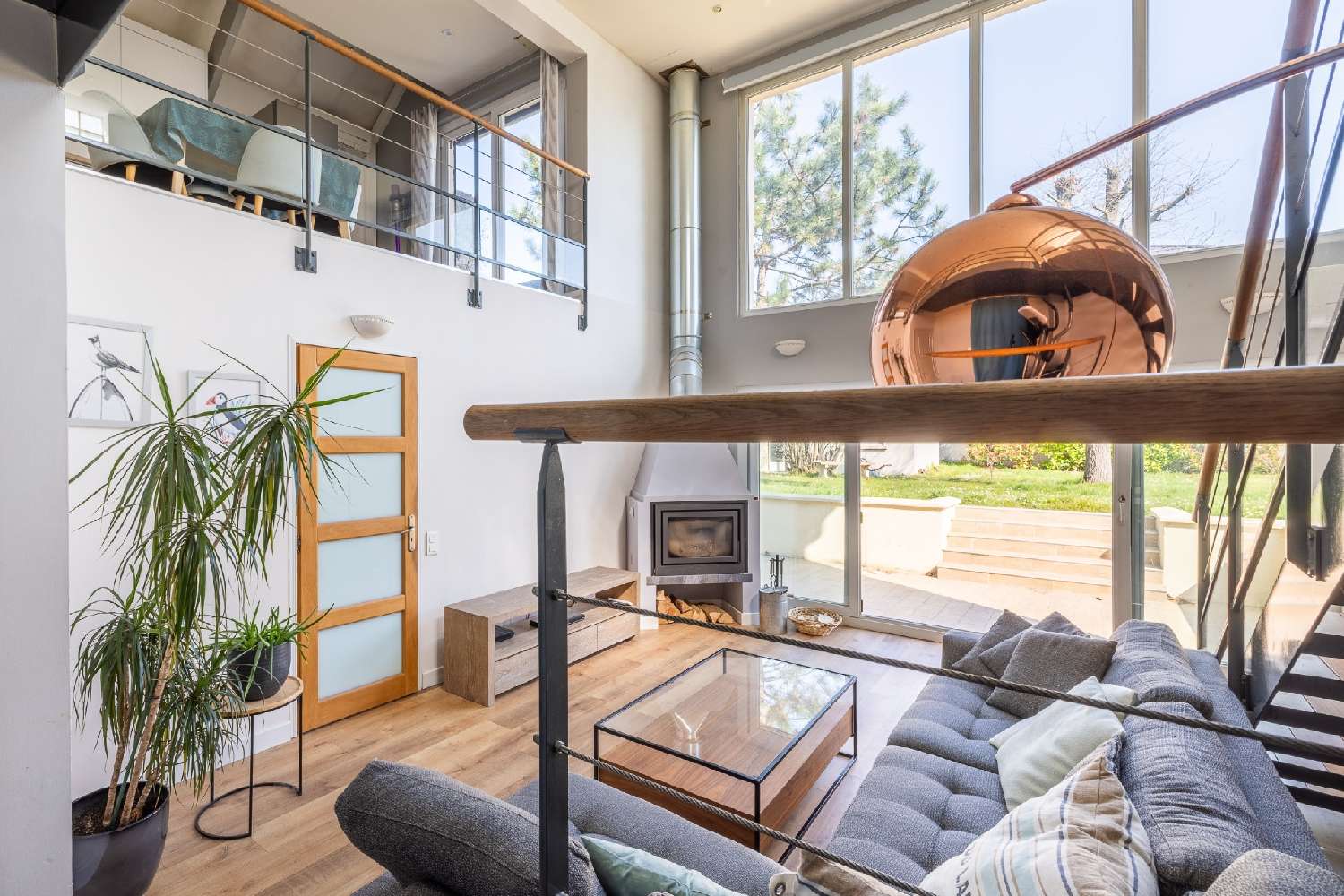 te koop huis Sainte-Geneviève-des-Bois Essonne 4