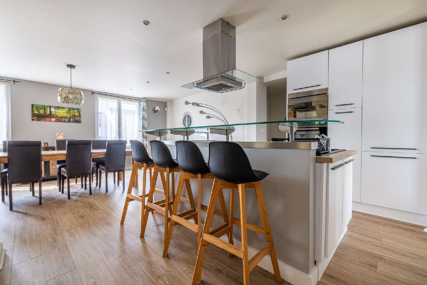 te koop huis Sainte-Geneviève-des-Bois Essonne 6
