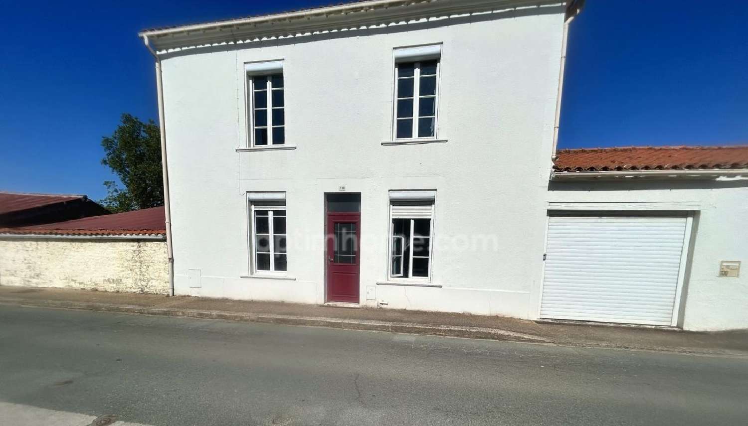  à vendre maison Sainte-Hermine Vendée 1