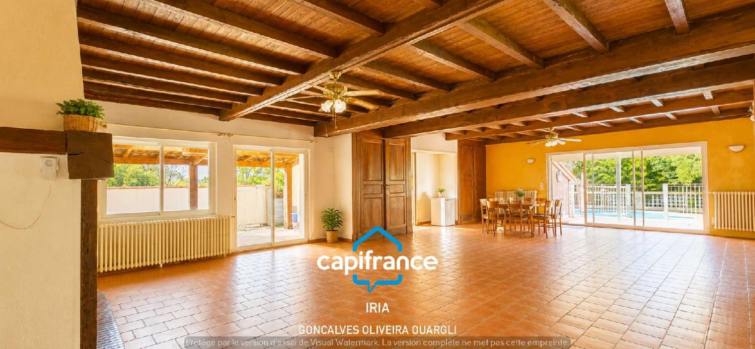  à vendre maison Sainte-Livrade-sur-Lot Lot-et-Garonne 4