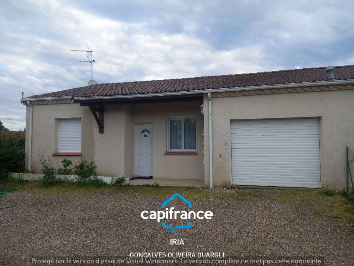 en venta casa Sainte-Livrade-sur-Lot Lot-et-Garonne 2