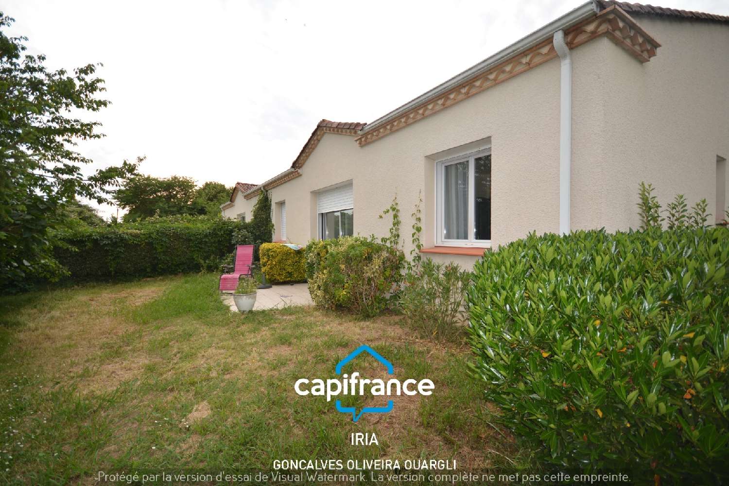 en venta casa Sainte-Livrade-sur-Lot Lot-et-Garonne 3
