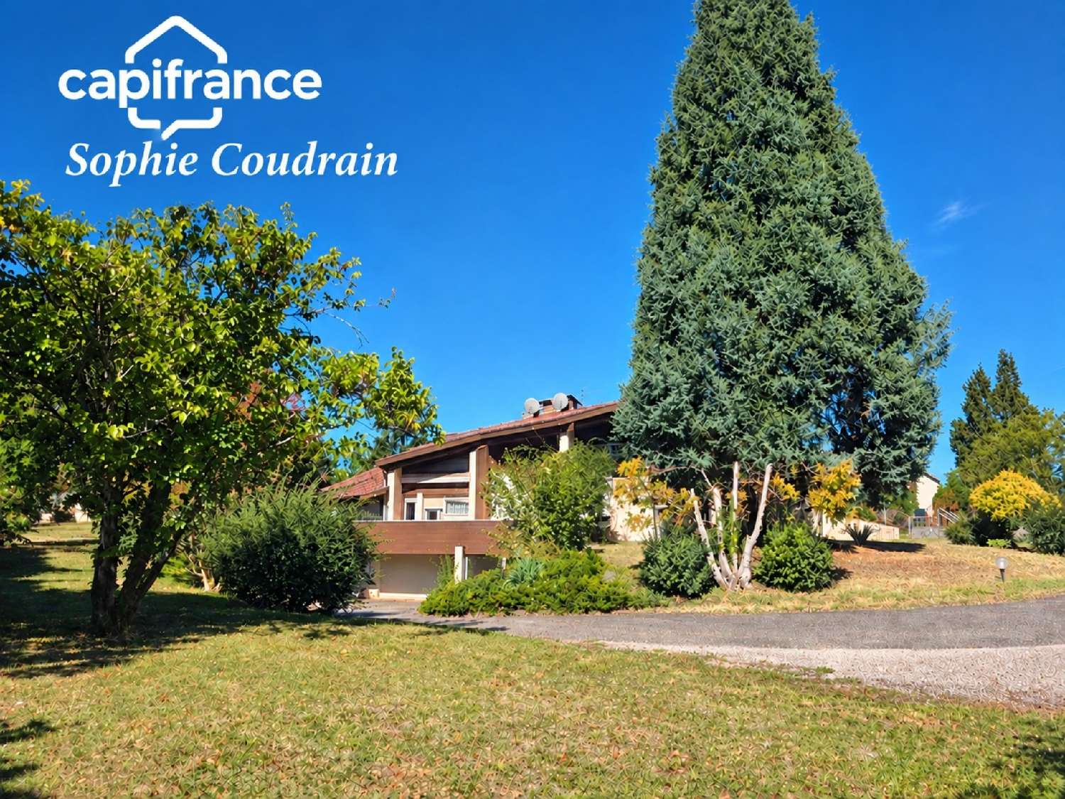 à vendre maison Sainte-Livrade-sur-Lot Lot-et-Garonne 1