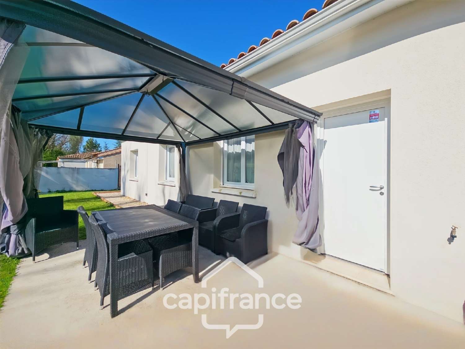  à vendre maison Sainte-Livrade-sur-Lot Lot-et-Garonne 1