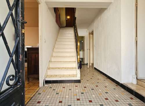 Sainte-Livrade-sur-Lot Lot-et-Garonne huis foto