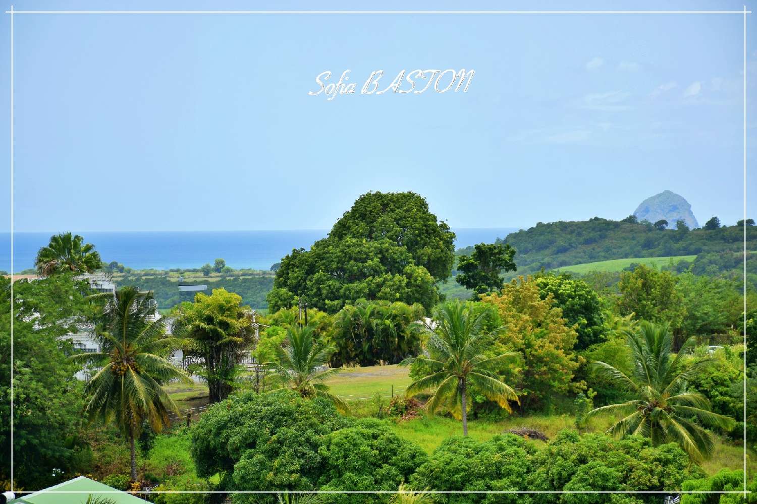  à vendre maison Sainte-Luce Martinique 1